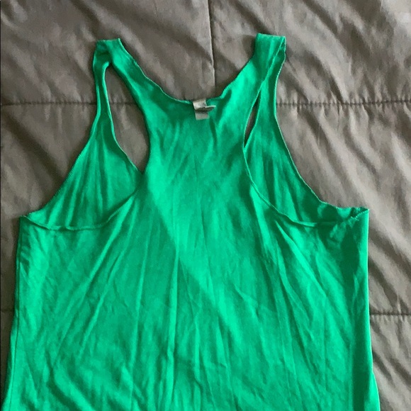 Lucky & Lit Racerback Tank - Picture 2 of 2
